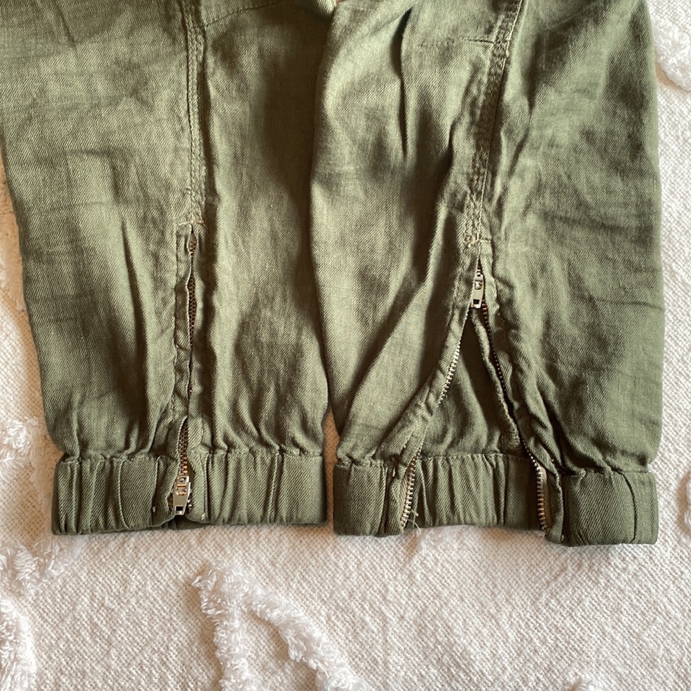 Level 99 Cropped Pants - Picture 4 of 4